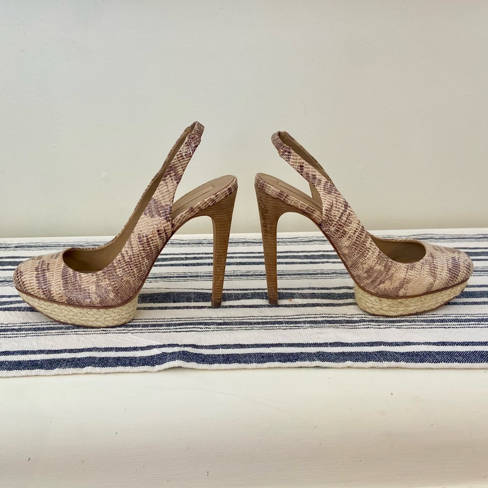 BCBG Heels
